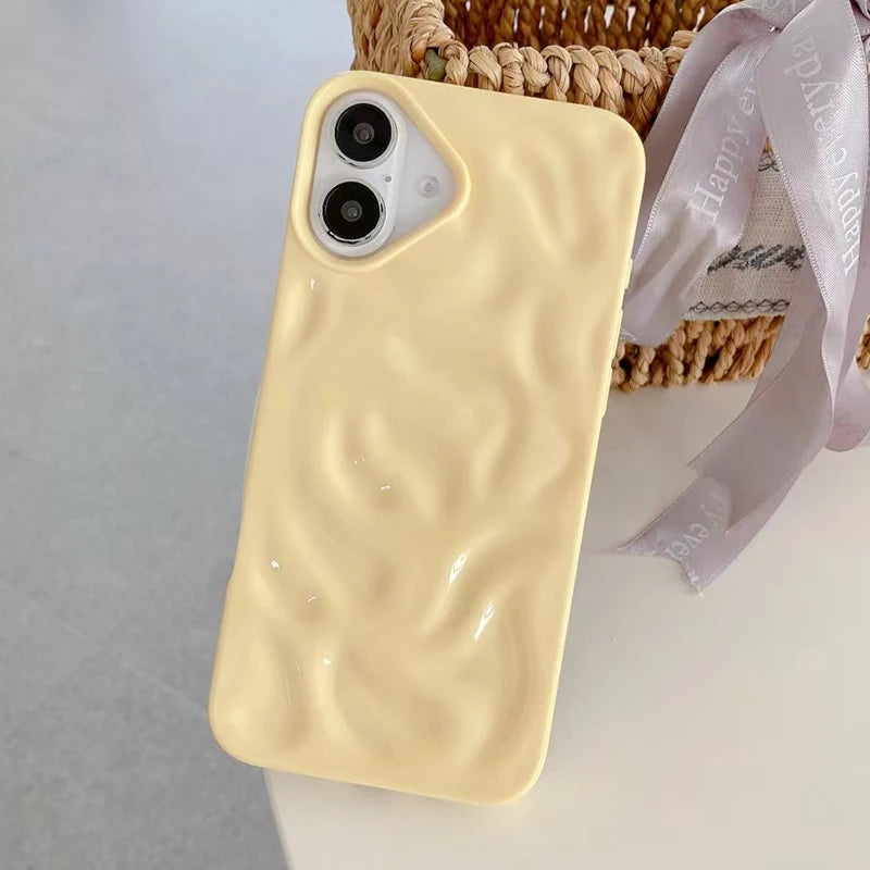 Butter Yellow Soft Case