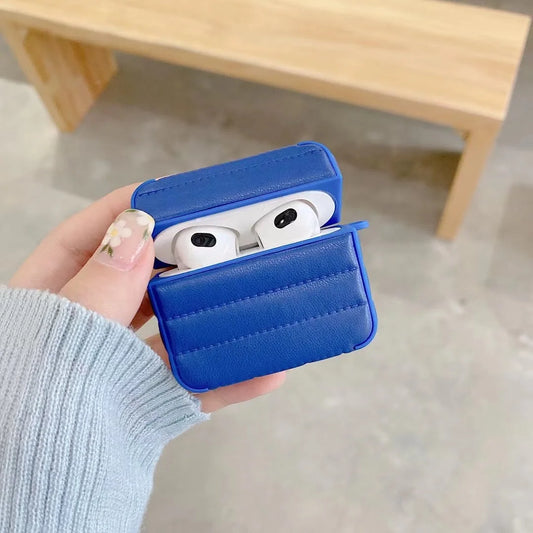Mini Puff AirPods Case