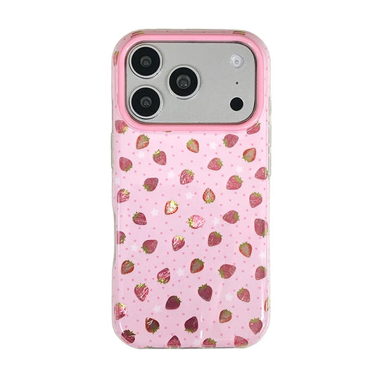 Sweet Berry Charm Case
