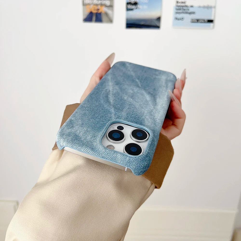 Denim Texture Case