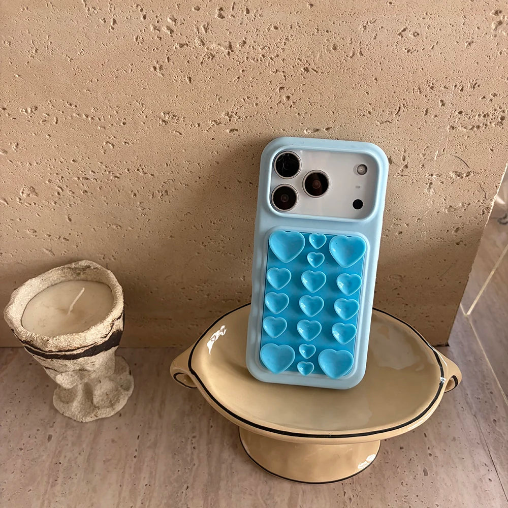 Mint Pop Bubble Case