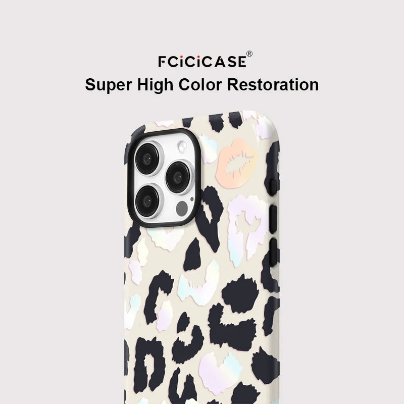 IPHONE Soft Safari Neutral Case