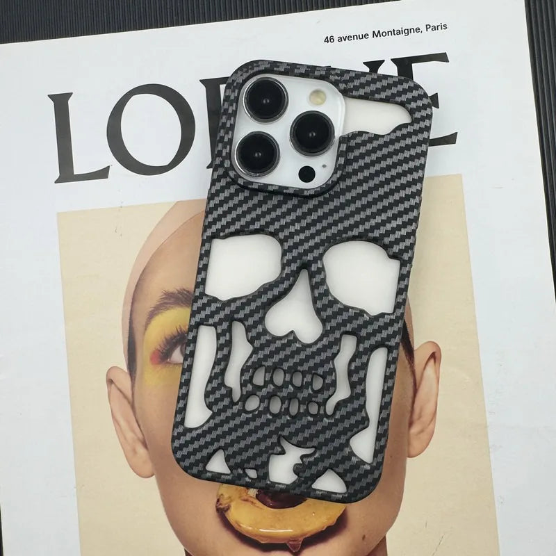 Skull Armor Case
