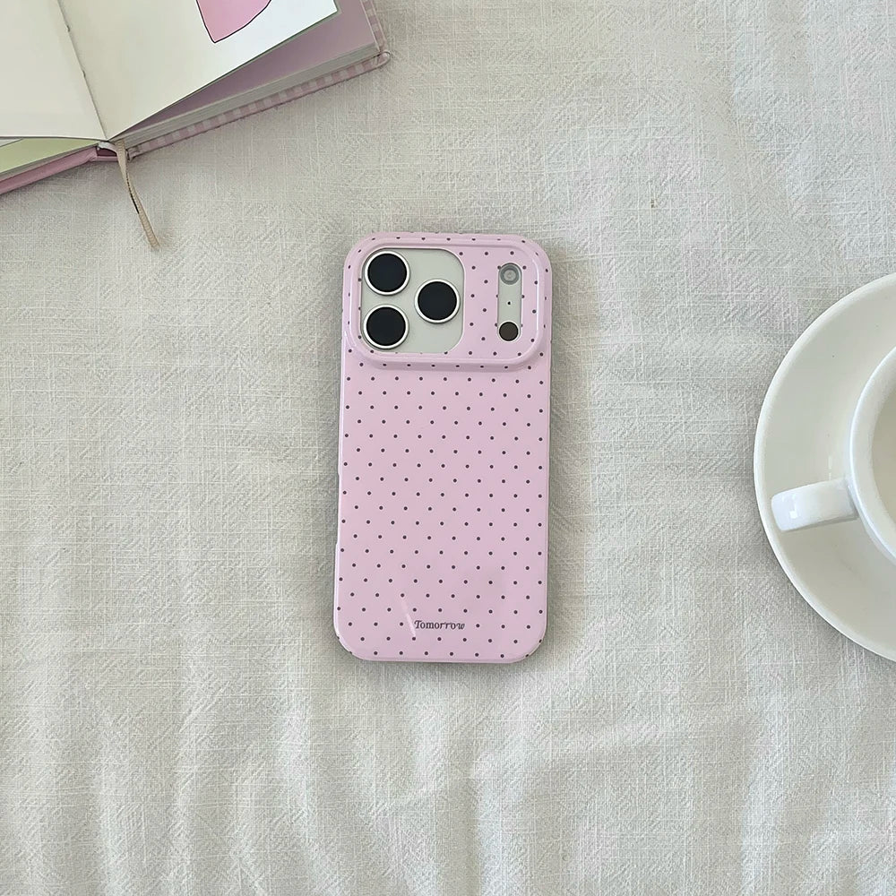 Micro Dot Minimal Case