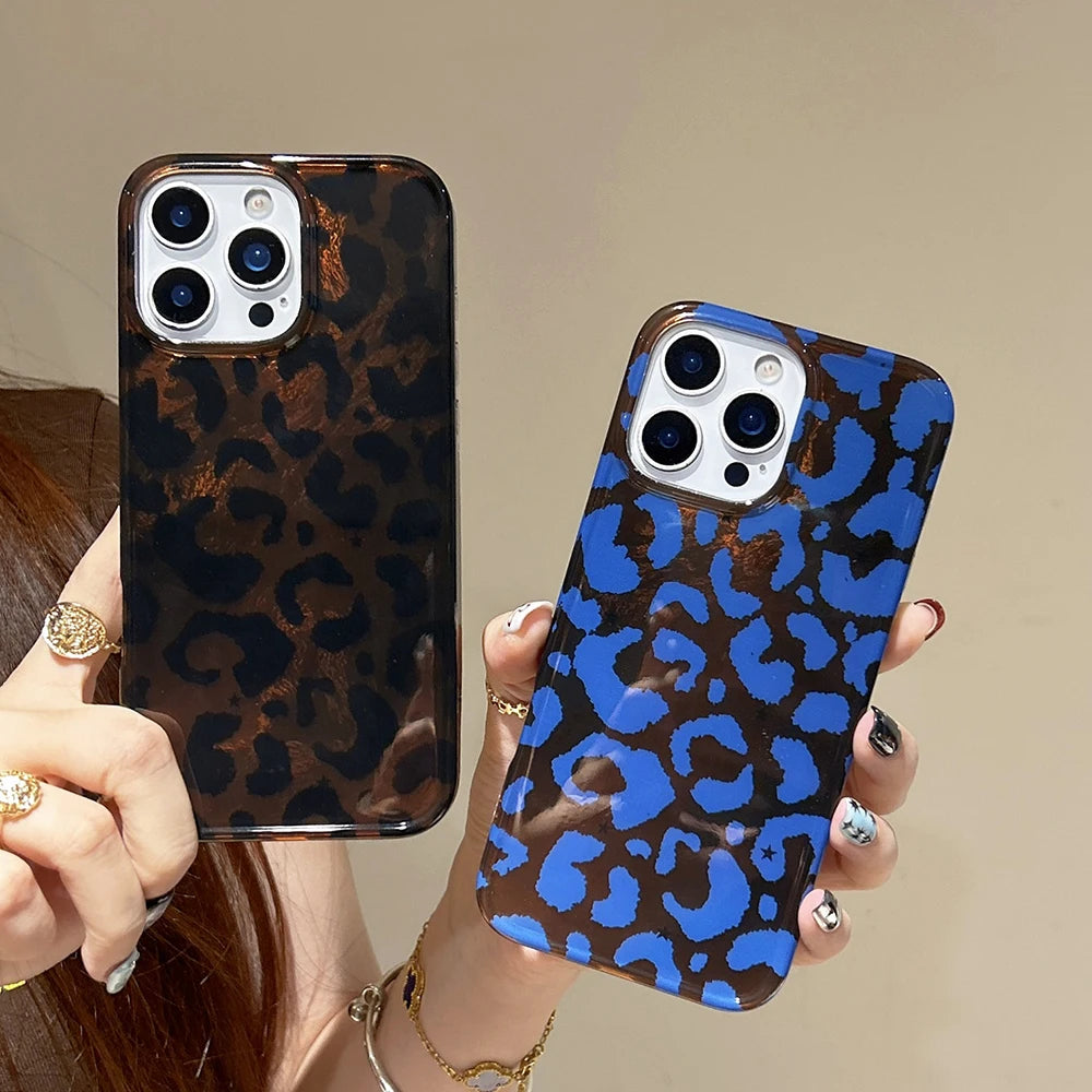 Dual Leopard Energy Case