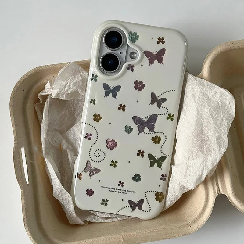 Butterfly Garden Case