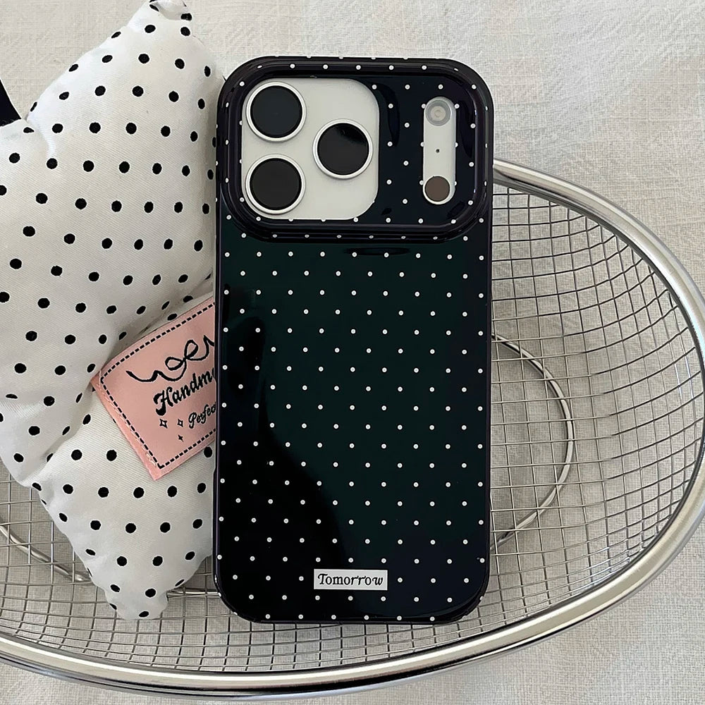 Micro Dot Minimal Case