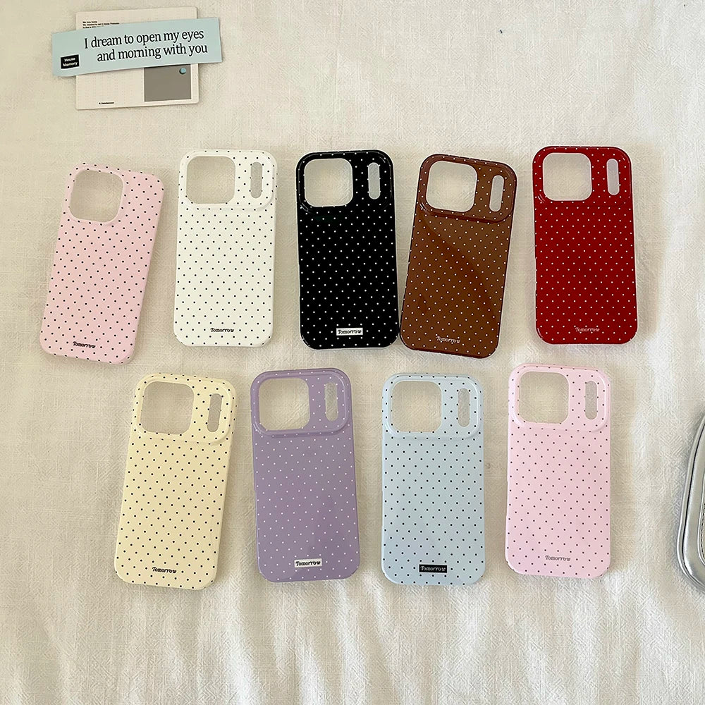 Micro Dot Minimal Case