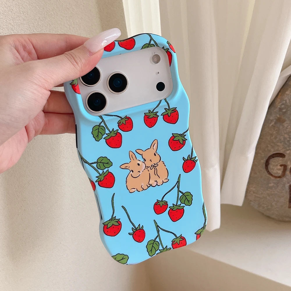 Mini Pouch Trio Case for iPhone 17promax 17pro 13 14 15 16 Pro Max