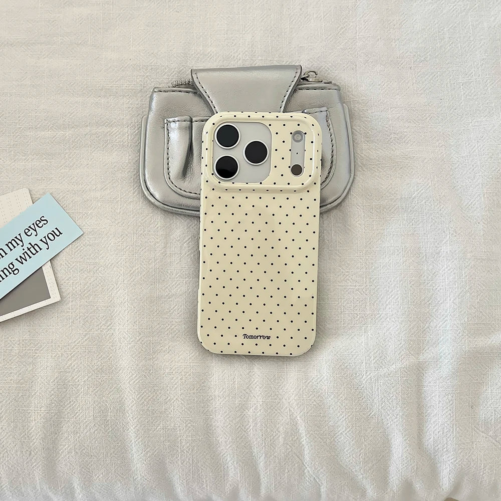 Micro Dot Minimal Case