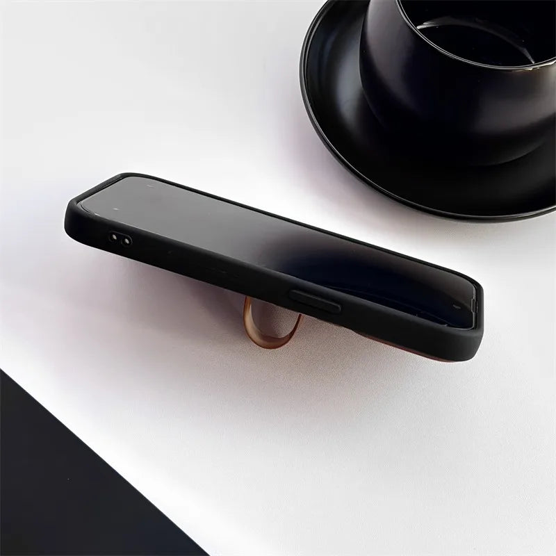 Pink Leopard Statement Case