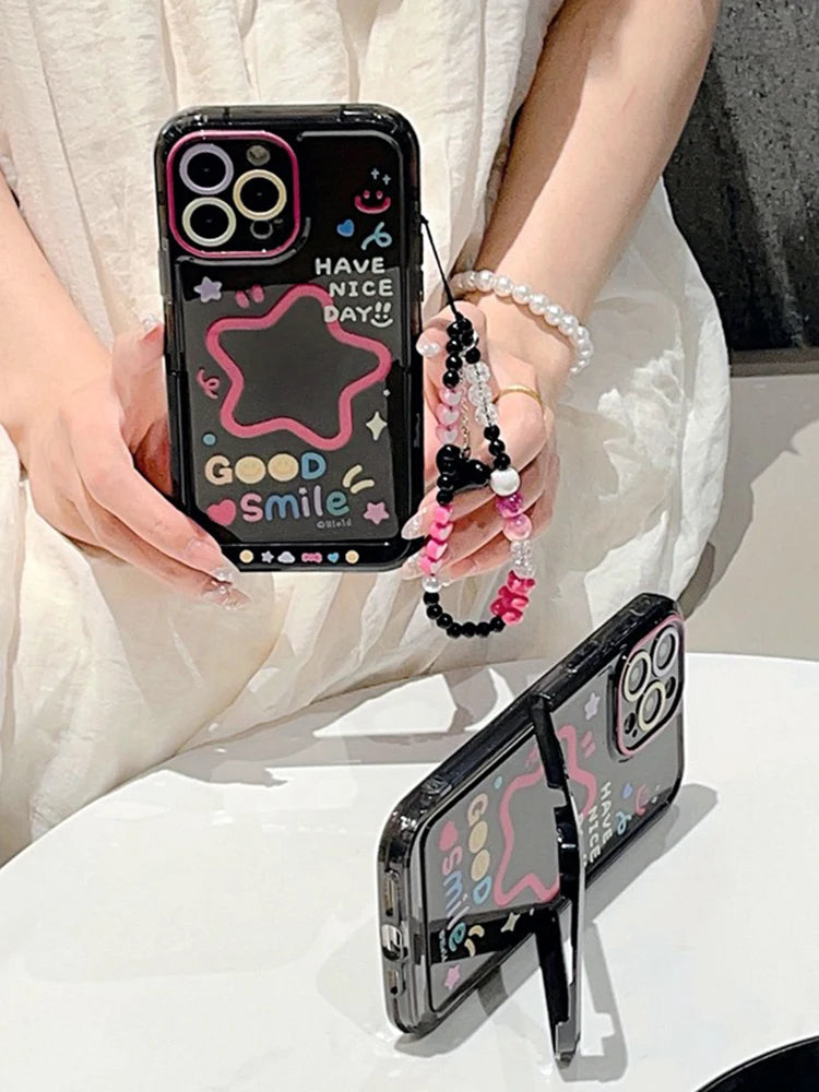 Smiley Mood Case