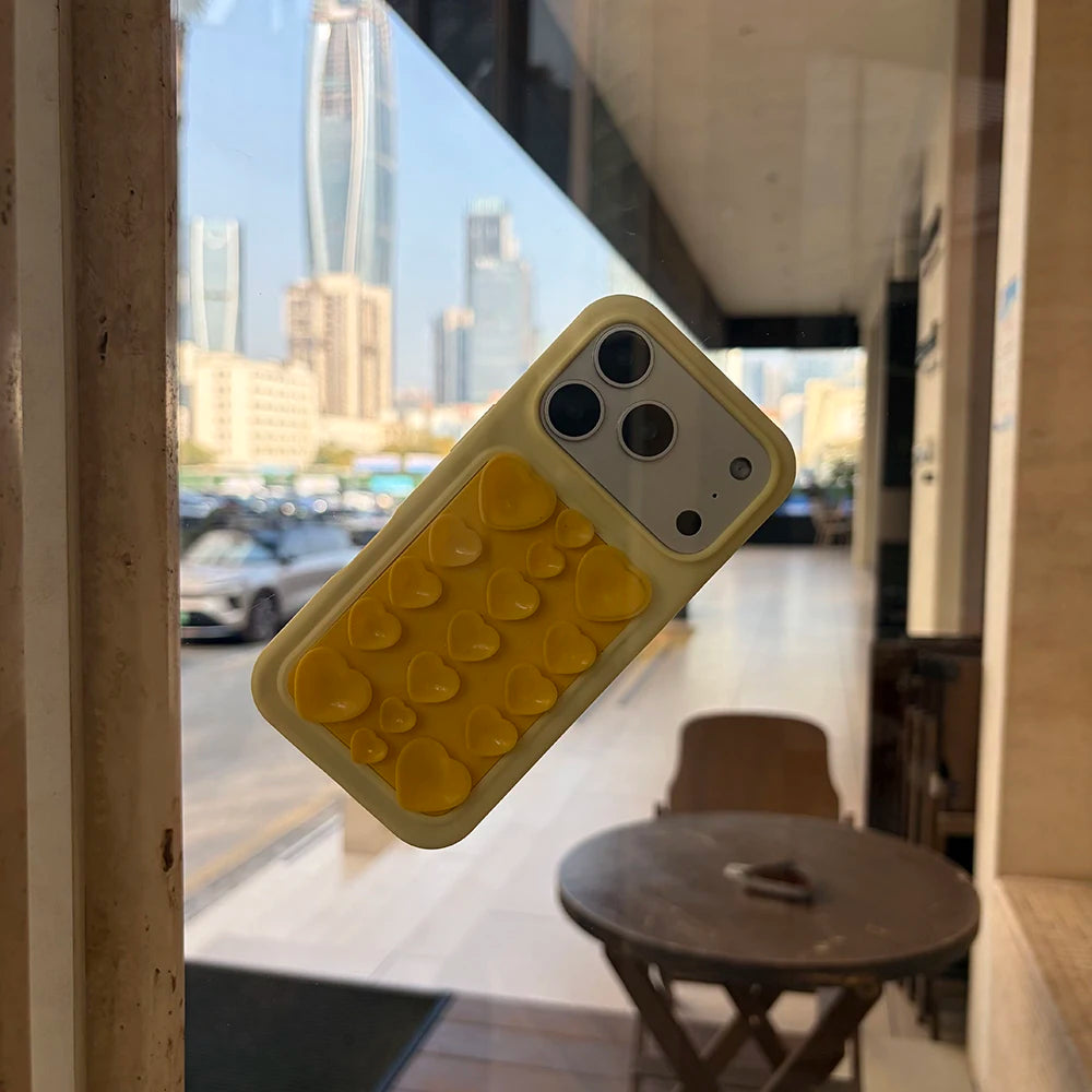 Mint Pop Bubble Case