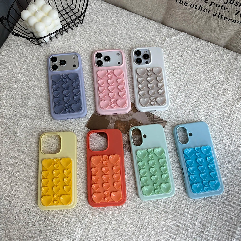 Mint Pop Bubble Case
