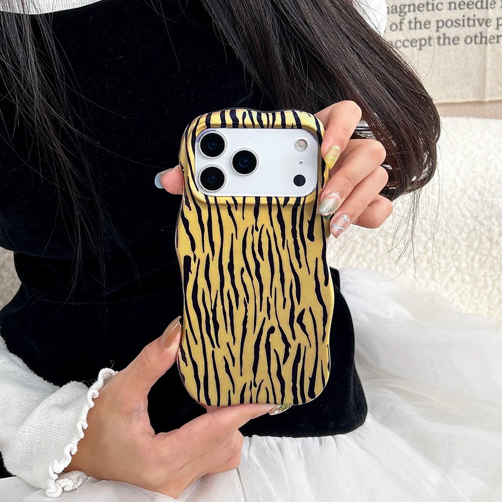 Zebra Pop Statement