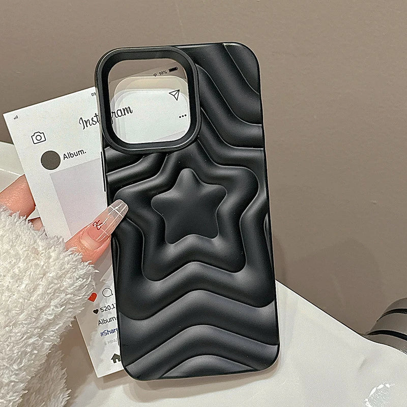 Silver Star Chrome Case