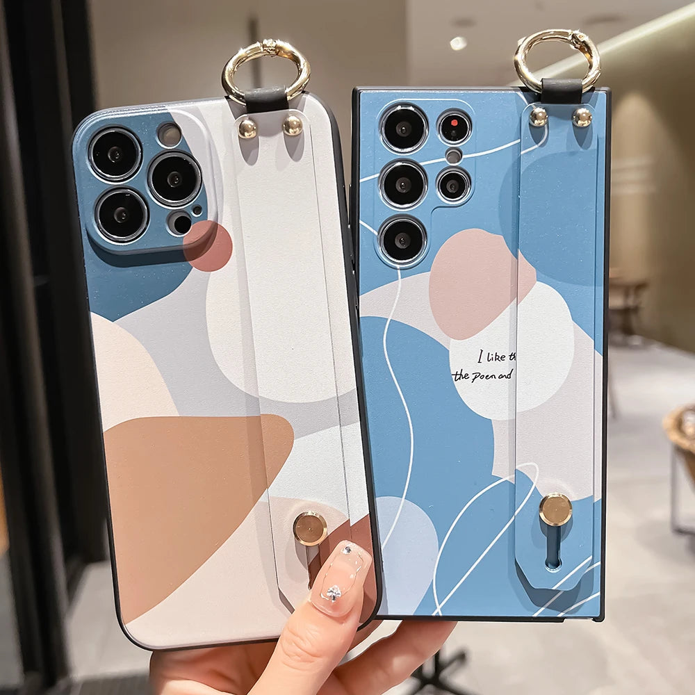 Colorful Case For Samsung