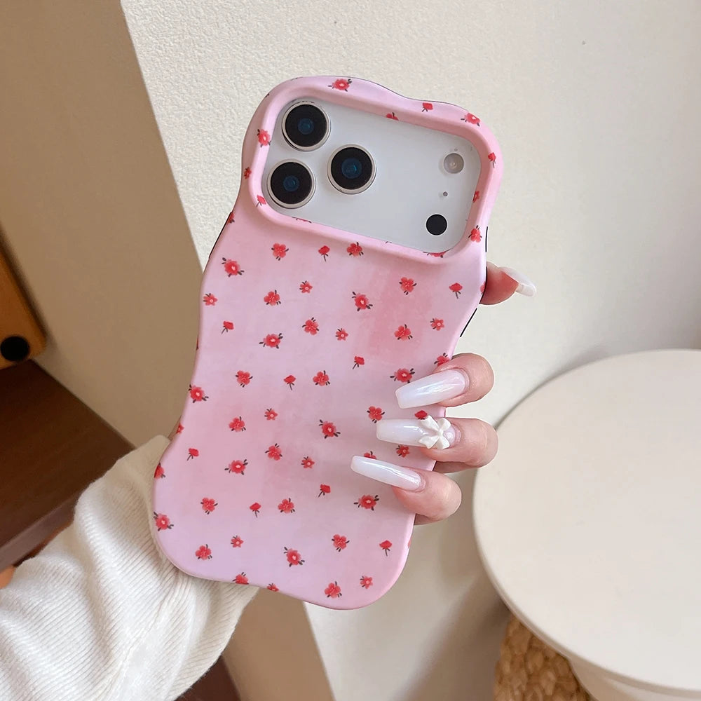 Mini Pouch Trio Case for iPhone 17promax 17pro 13 14 15 16 Pro Max