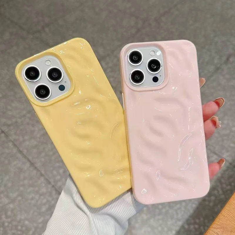 Butter Yellow Soft Case