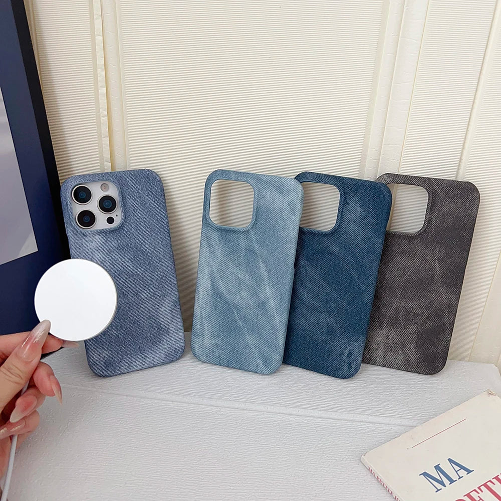 Denim Texture Case