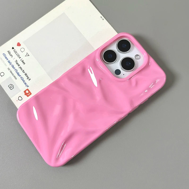 Bubblegum Soft Touch Case