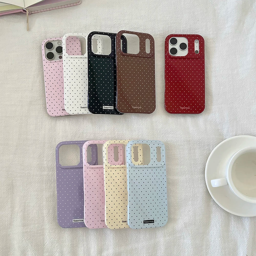 Micro Dot Minimal Case
