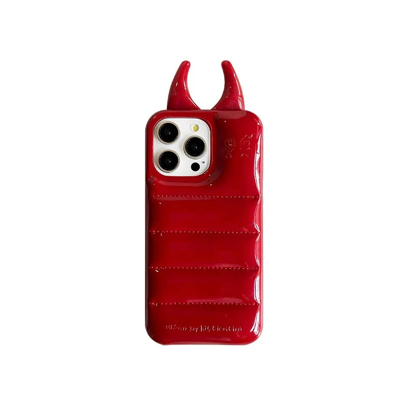Devil Duo Statement Case