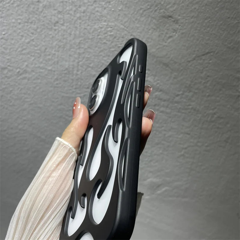 Hollowed Flame Case