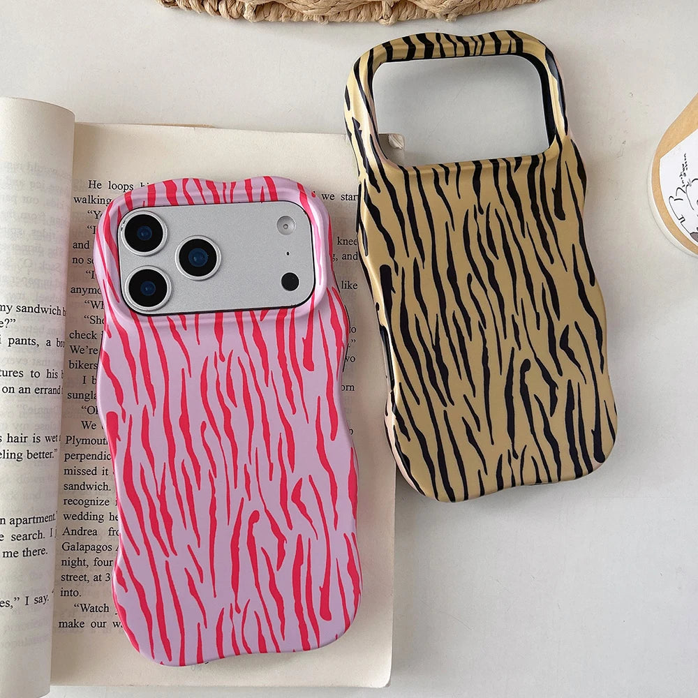 Zebra Pop Statement
