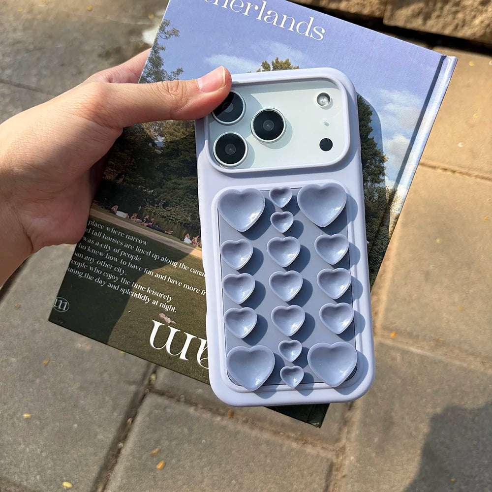 Mint Pop Bubble Case