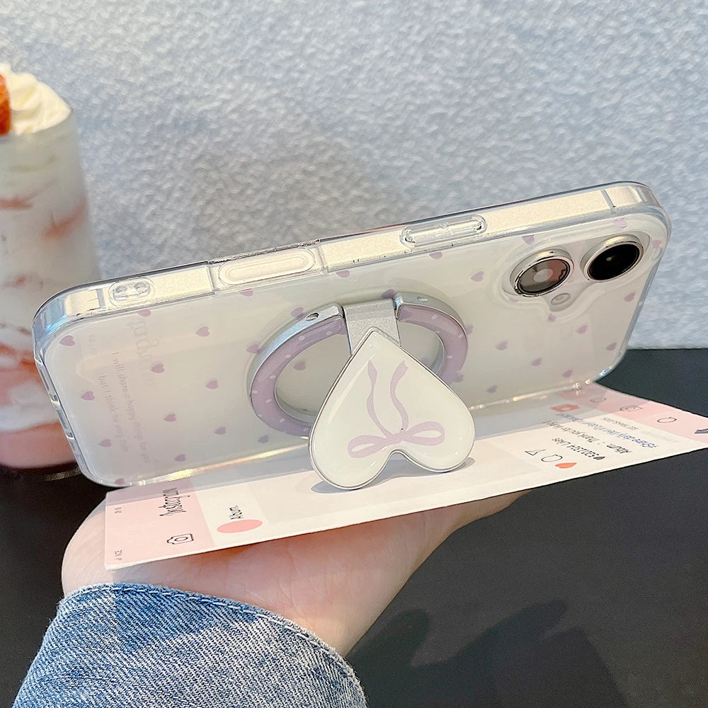 Pearl White MagSafe Case