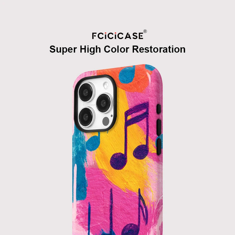IPHONE Music Art Expression Case