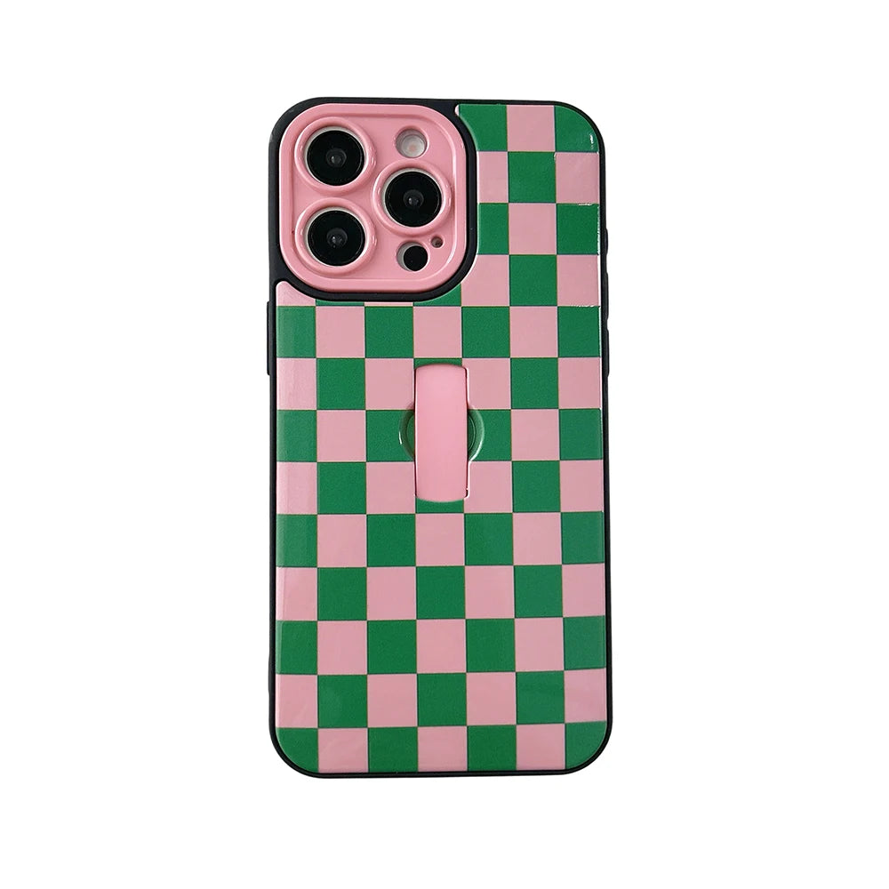 Checkerboard Trend Case
