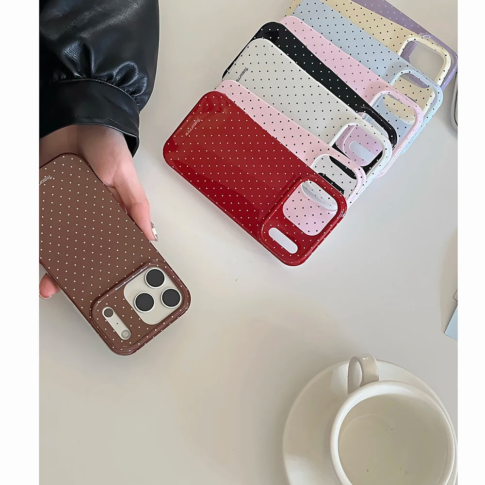 Micro Dot Minimal Case