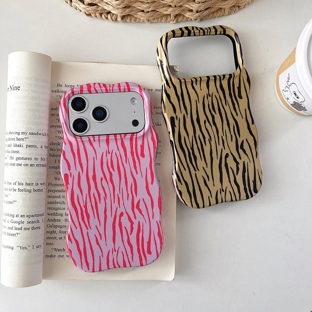 Zebra Pop Statement