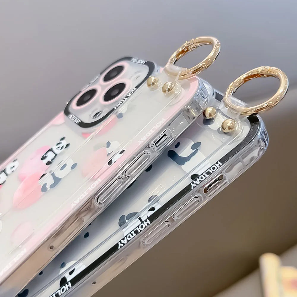 Cute Panda For Samsung