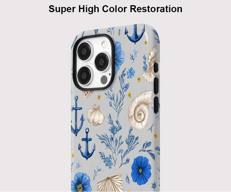 IPHONE Coastal Bloom Case