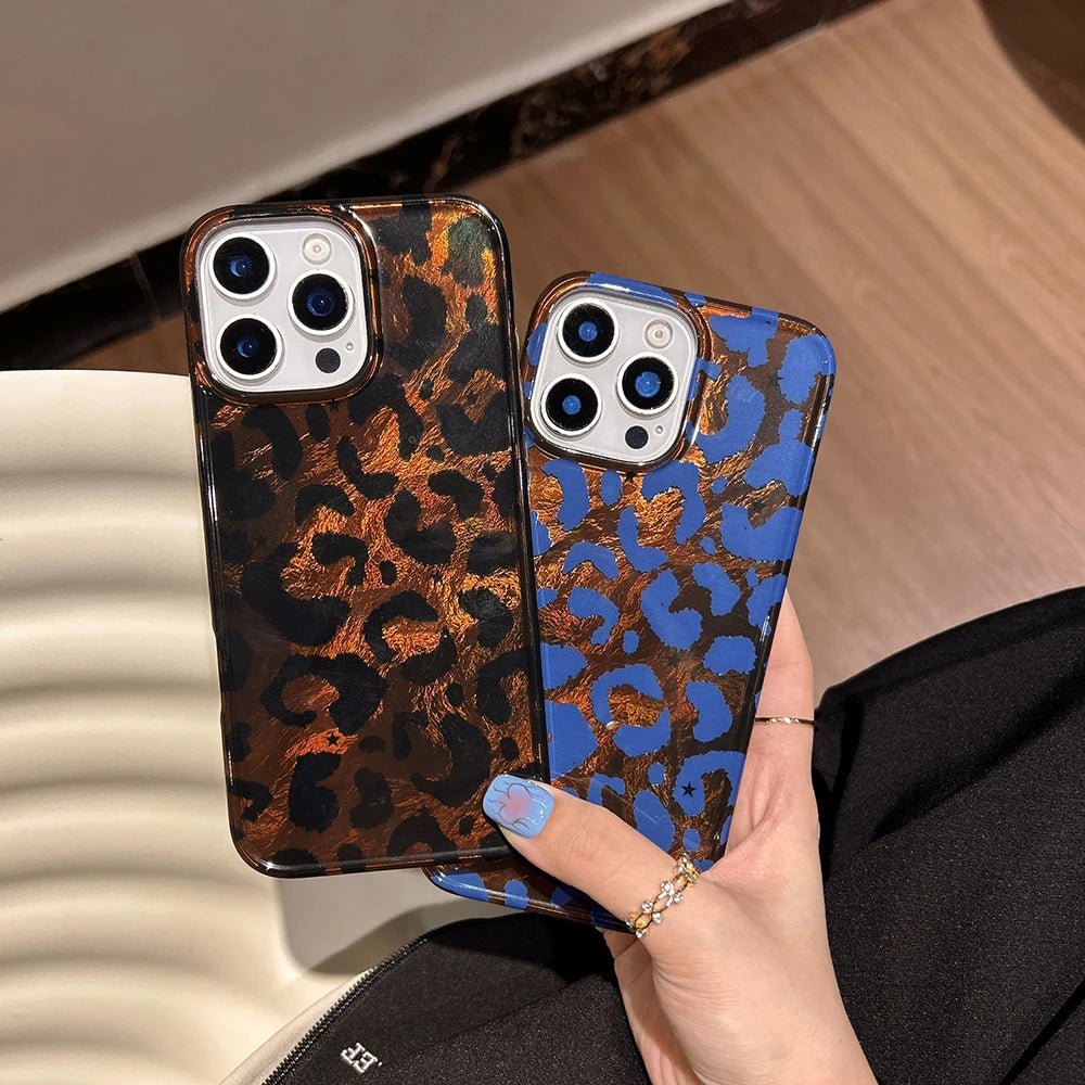 Dual Leopard Energy Case