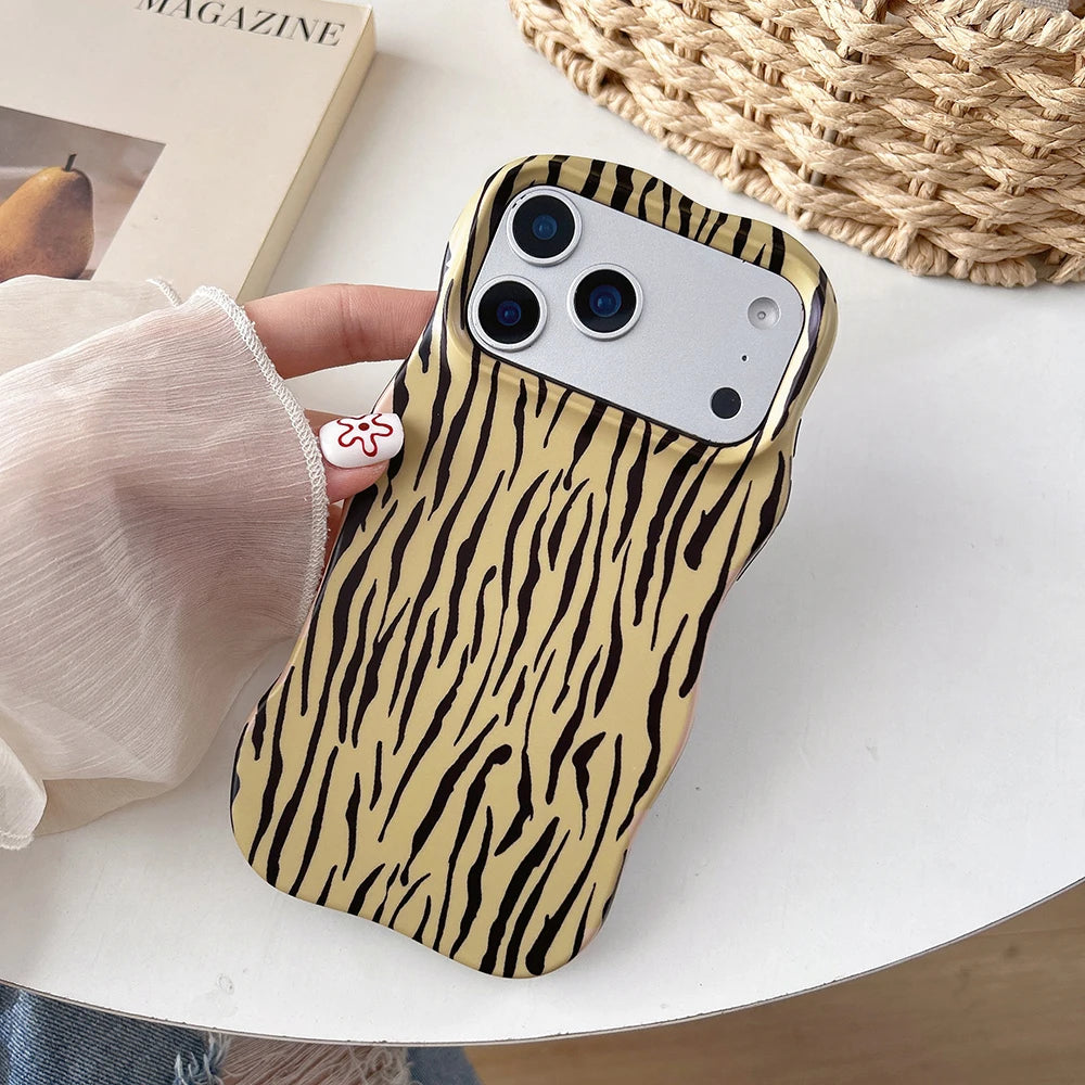 Zebra Pop Statement