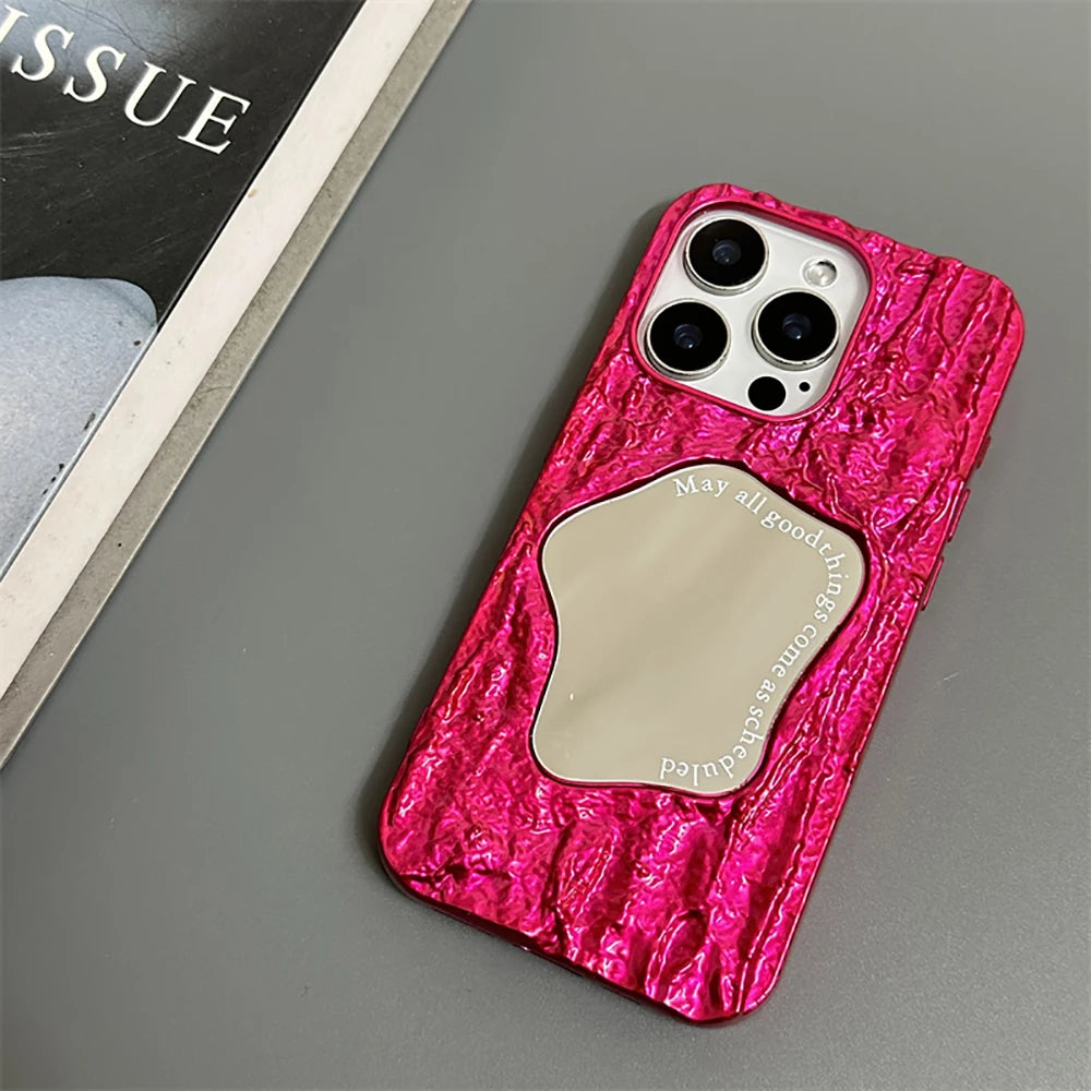 Makeup Mirror Case