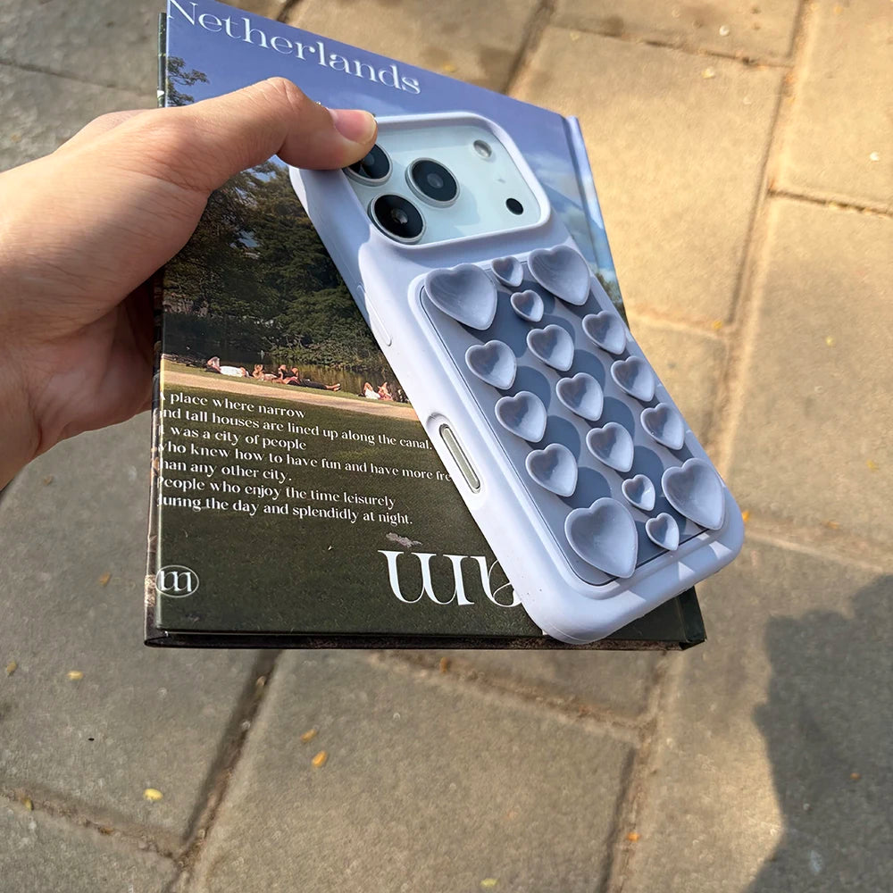 Mint Pop Bubble Case