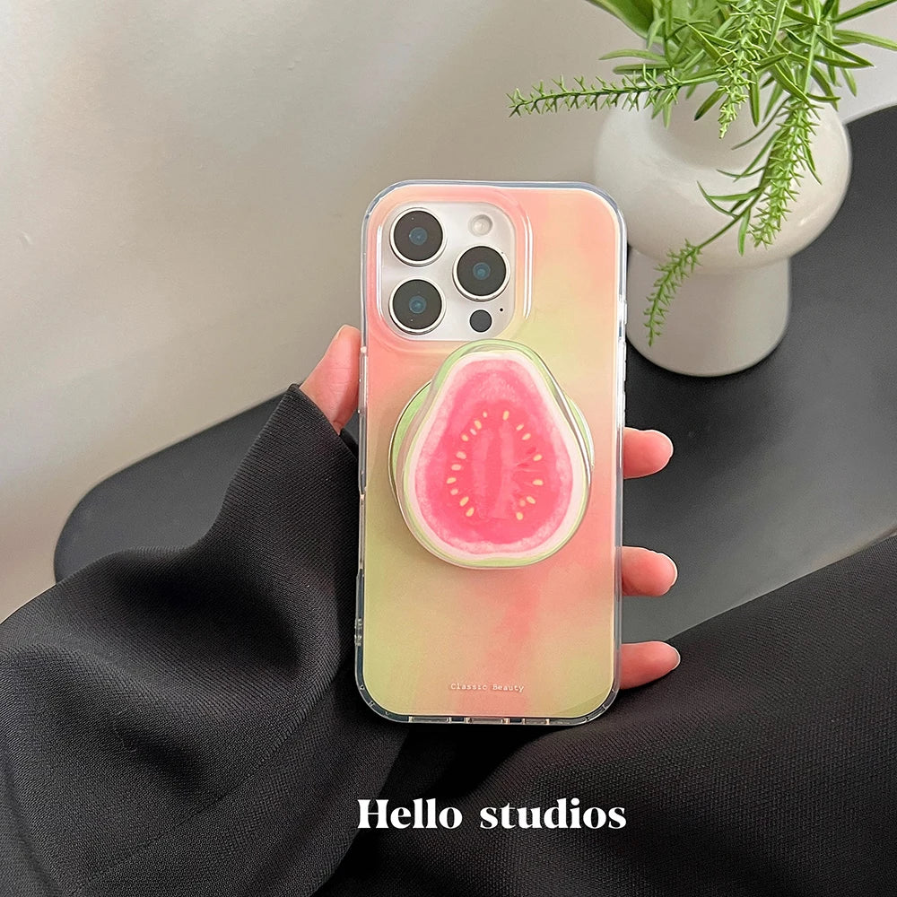 Watermelon Glow Case