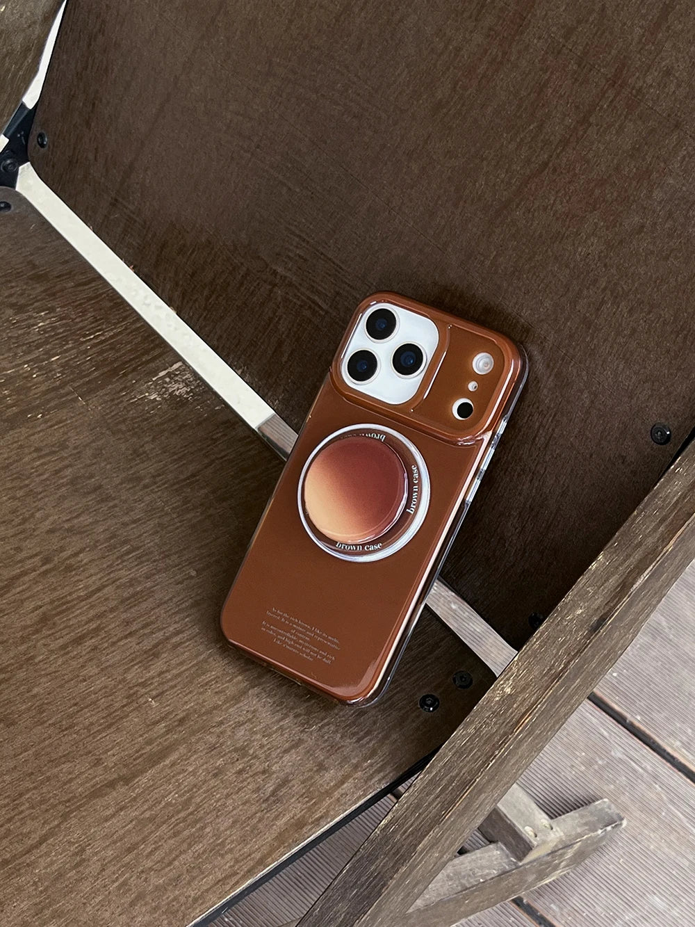 Classic Luxe Leather Case