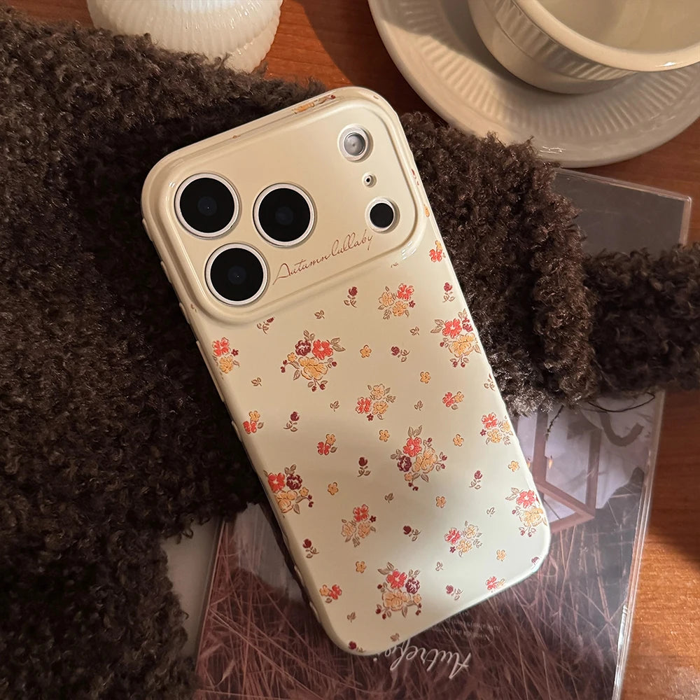 Vintage Floral Case