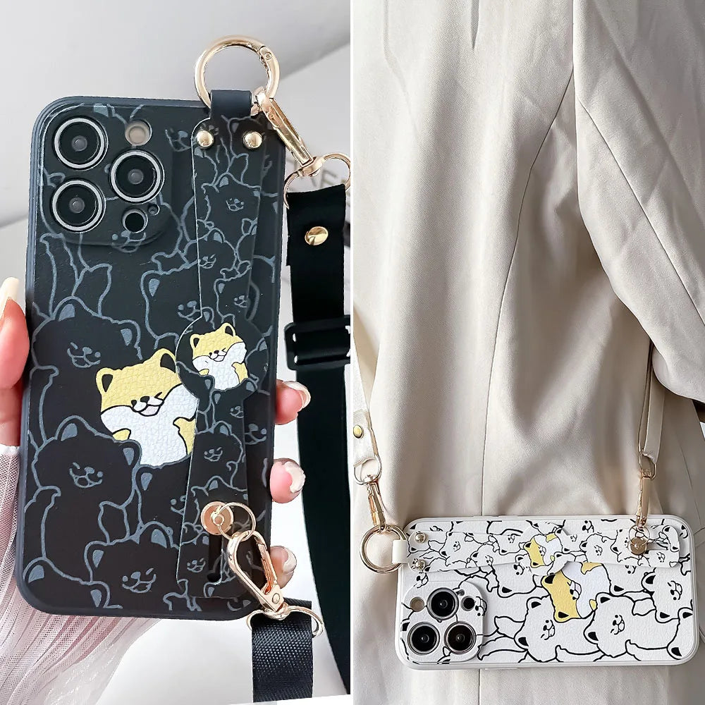 Baby Dog Phone Case For Samsung