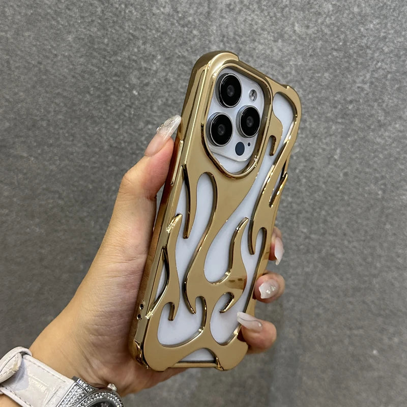 Hollowed Flame Case