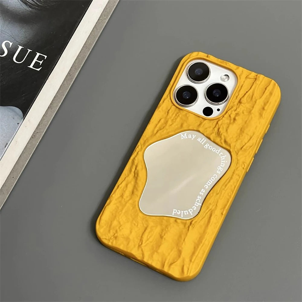 Makeup Mirror Case