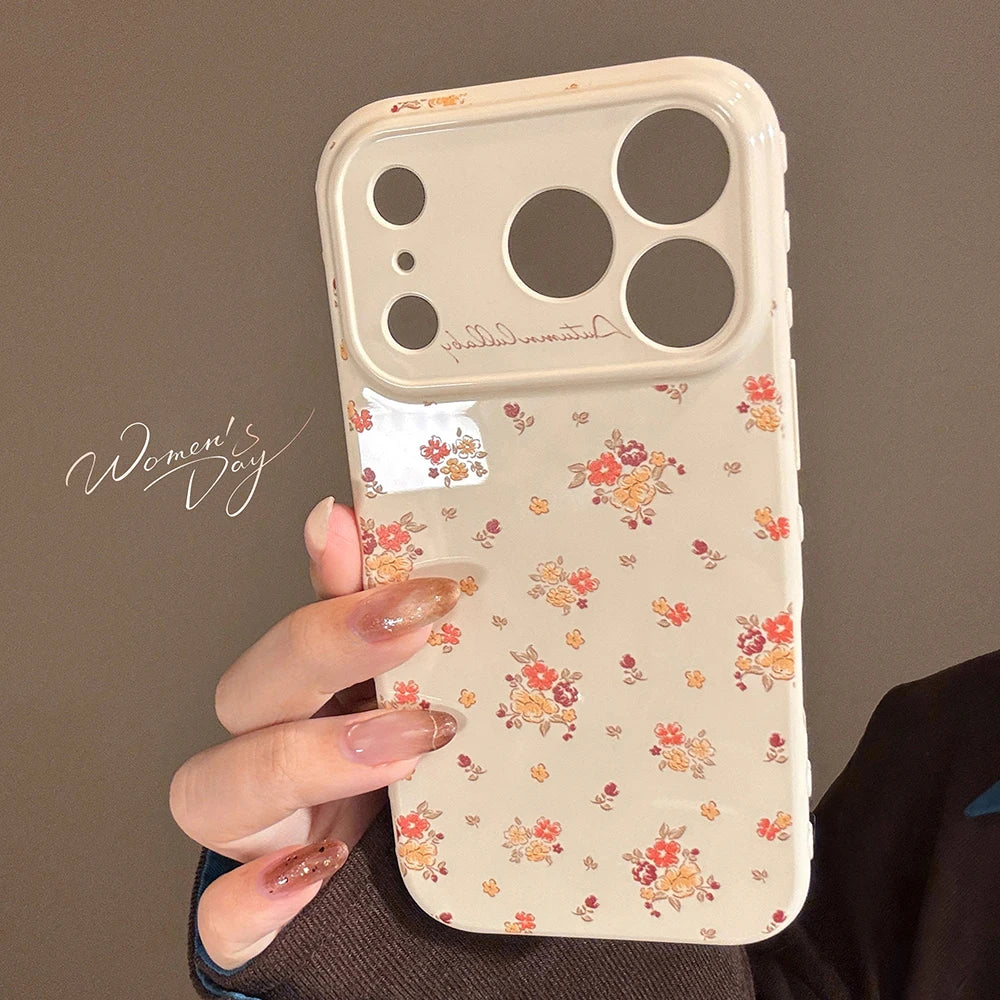 Vintage Floral Case