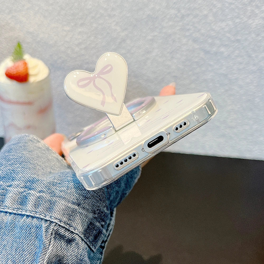 Pearl White MagSafe Case