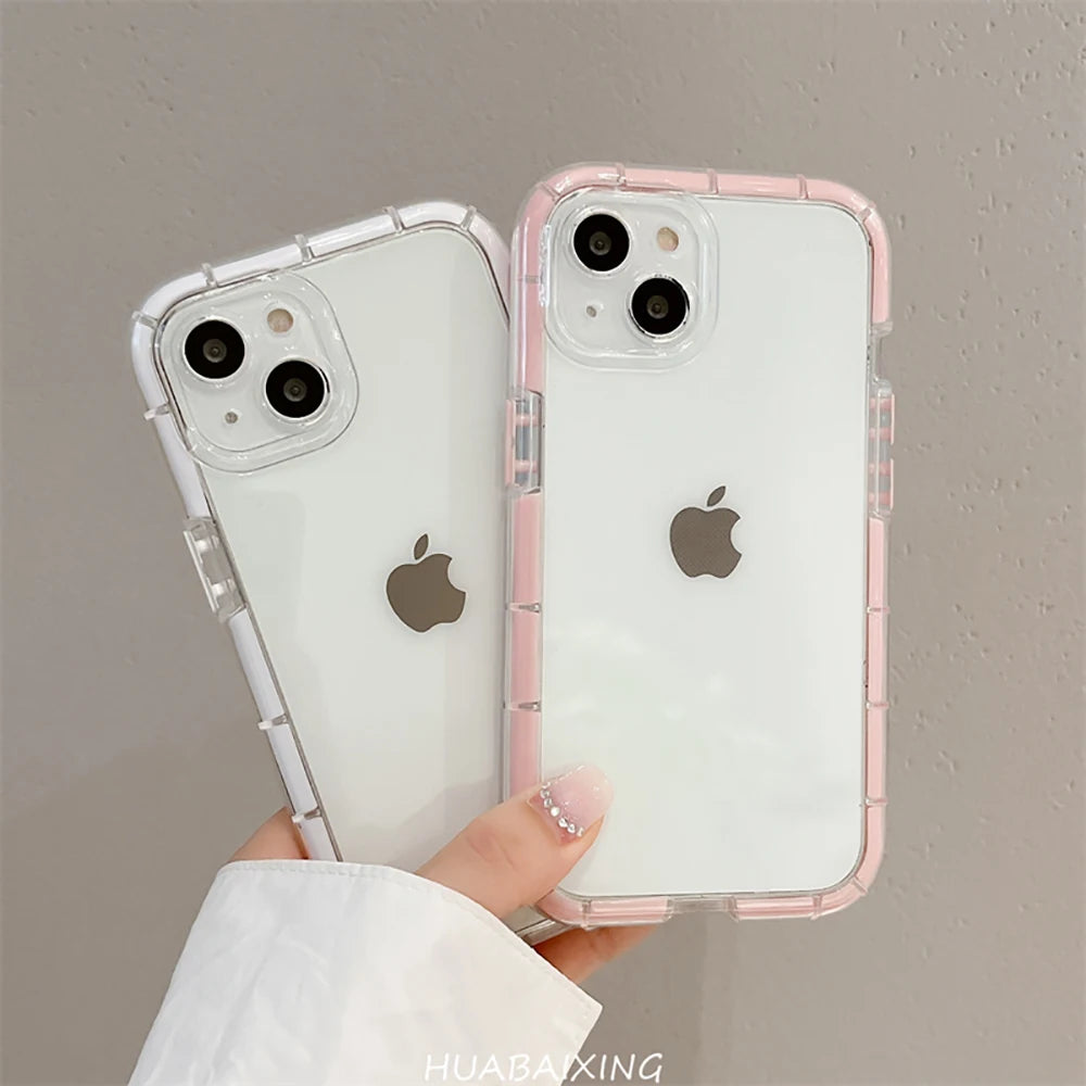 Clear Pop Outline Case